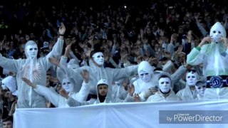 Los gestos racistas de los ultras del Dinamo de Kiev