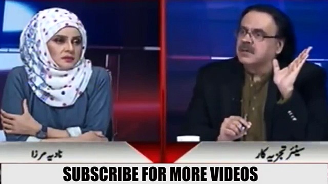 Do you know where Dr Shahid Masood lives? watch this