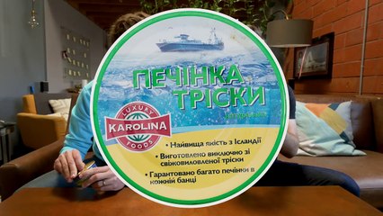 Snackaging: Russian Food Edition