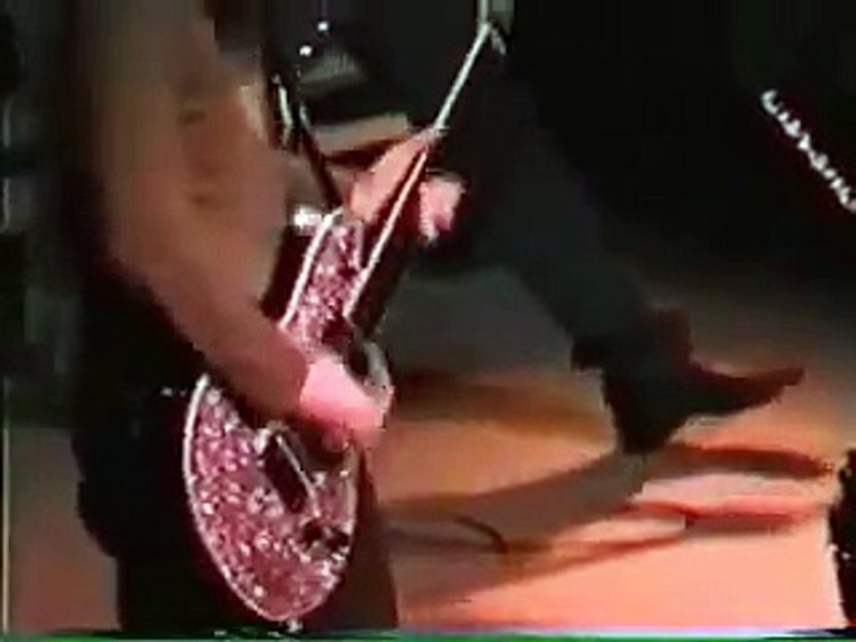 Nuno Betttencourt - 60% Water - Houston 1997 PART 1