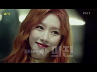 180218 The Unit Special vol.1 Euijin cut
