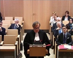 Affaire n° 2012-258 QPC