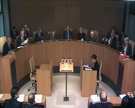 Affaire n° 2012-4563/4600 AN