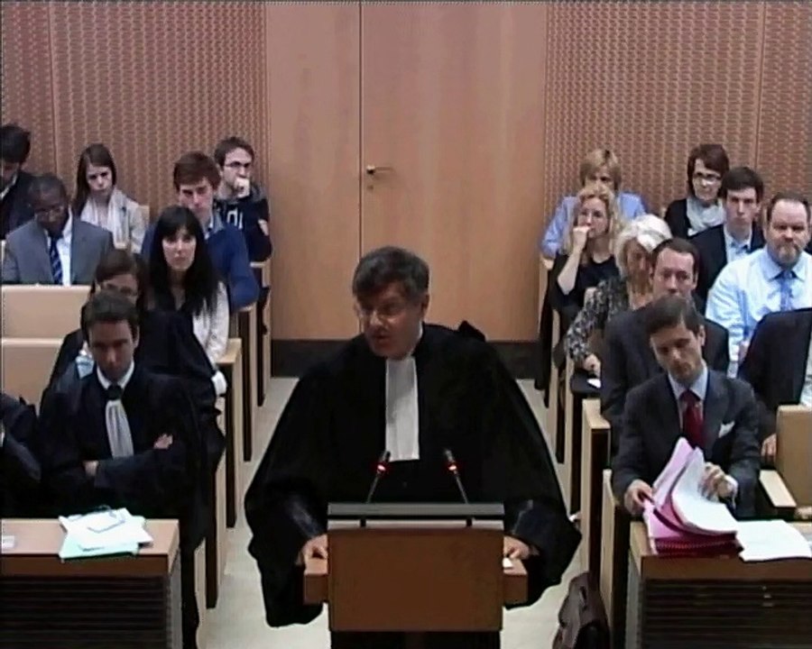 Affaire n° 2012-263 QPC