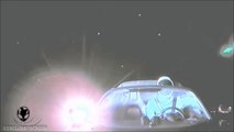 STARMAN IS NOT ALONE UFOS AROUND STARMAN PART 2 (Disclose Screen)
