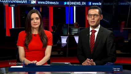 THE RUNDOWN | Trump announces 'massive' North Korea sanctions  | Friday, February 23rd 2018