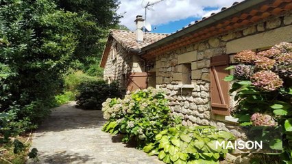 A vendre - Maison/villa - Antraigues sur volane (07530) - 6 pièces - 140m²