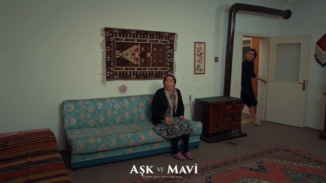 Aşk ve Mavi 54.Bölüm - Emrah - Dağlar Dağımdır Benim