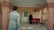 Aşk ve Mavi 54.Bölüm - Mavi’nin, Ali’ye kırgınlığı!