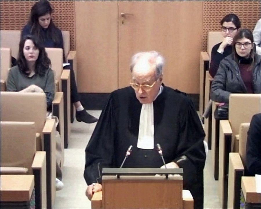 Affaire n° 2017-676 QPC