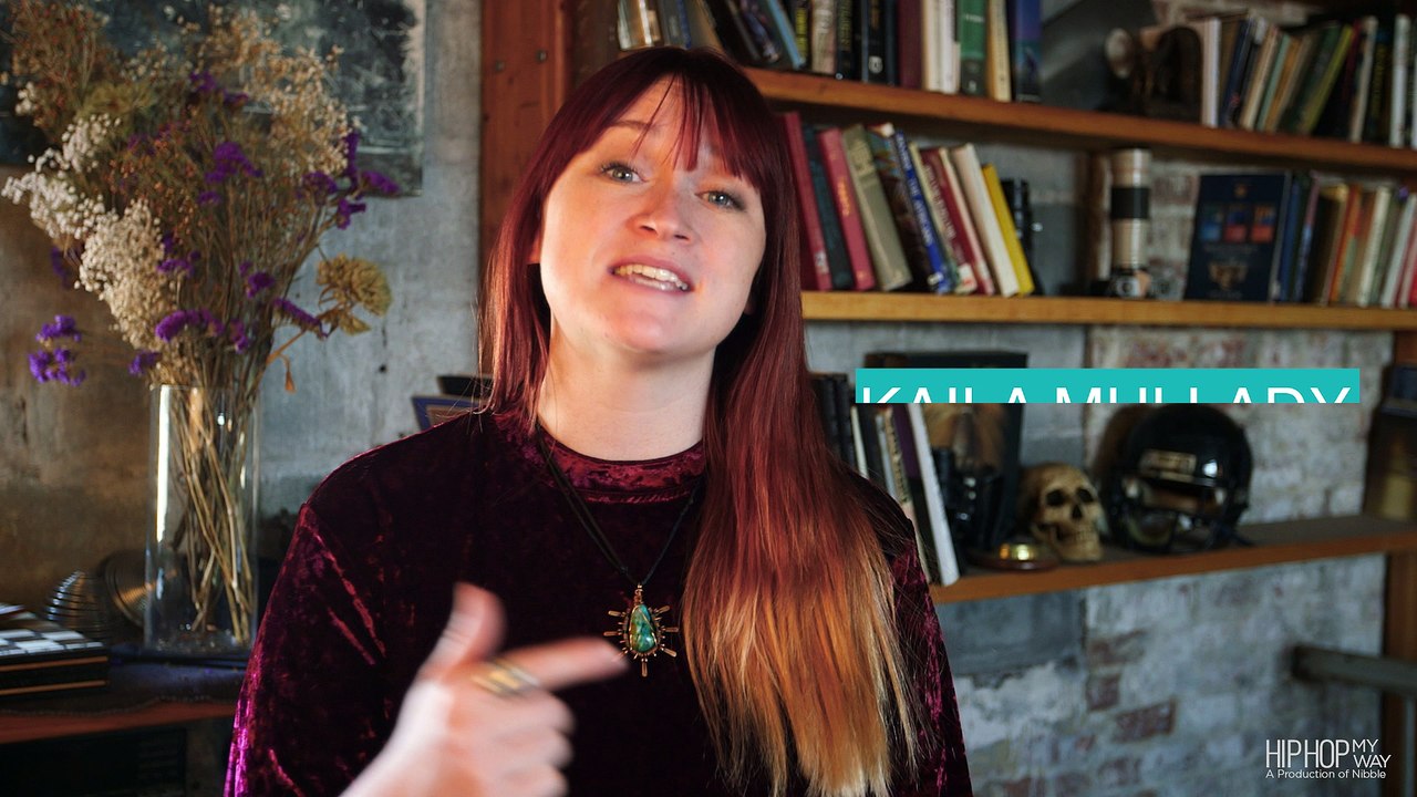 Kaila Mullady: Beatboxing My Way