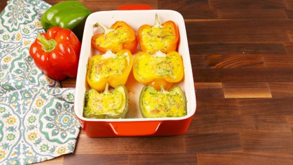 This Is The Most Genius Way To Make An Omelet