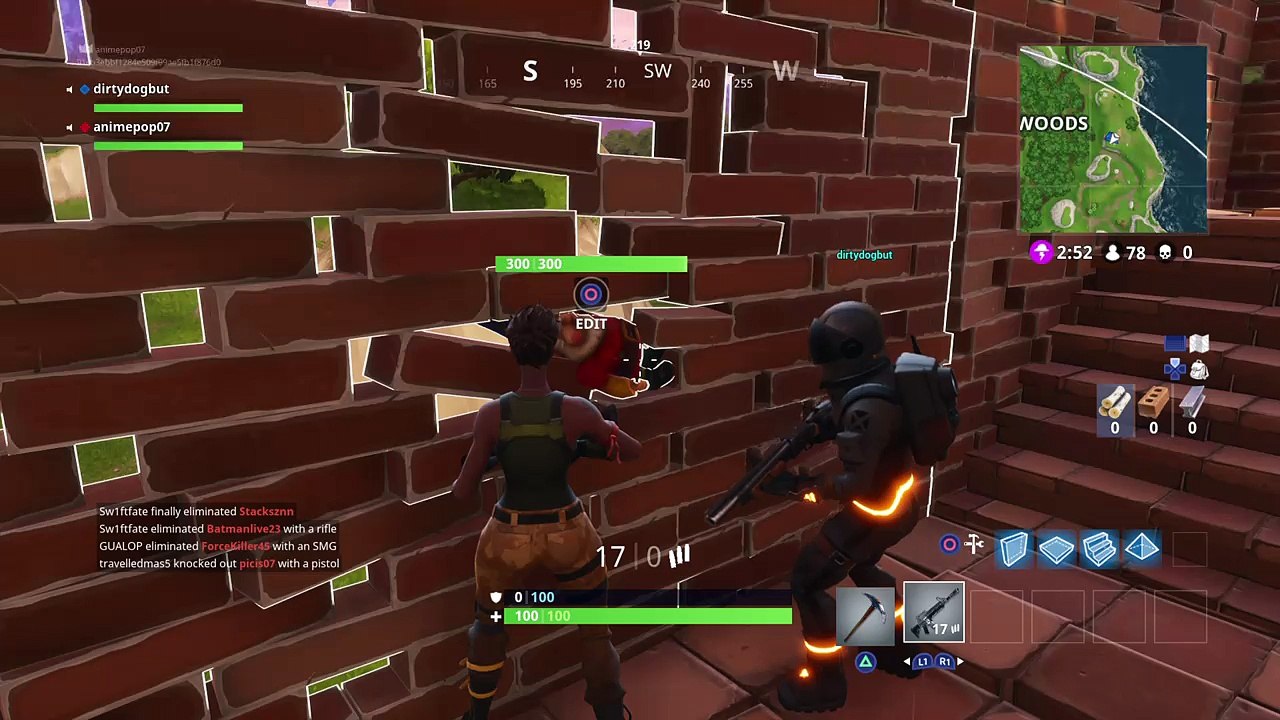 Fortnite easter egg