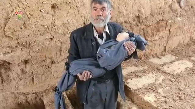 الغوطة جريمة جديدة مستمرة ضد الإنسانية والمجتمع الدولي يتفرج