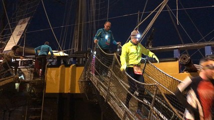 Les meilleurs moments de l'IntrailMuros 2018