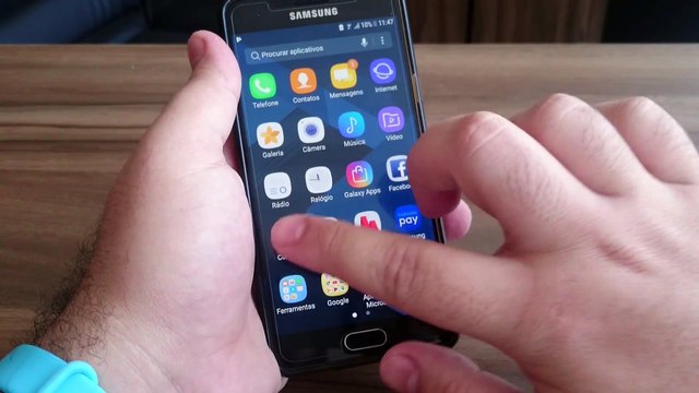 Galaxy A5 2016 Android Nougat 7.0 _ Update Review (Kl7BBCdWLnc)