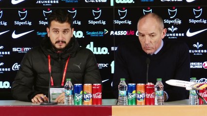 Galatasaray - Bursaspor maçının ardından - Paul Le Guen - İSTANBUL