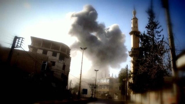 Восточная Гута сегодня