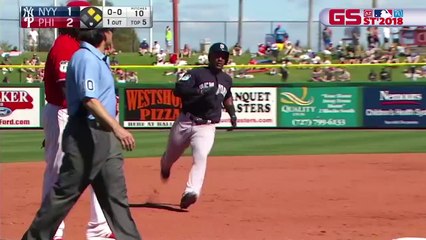 Grand Slam 34 Spring Training 2018 #2  PARTE 3