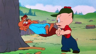 Looney Tunes - Porky Chops (POR)