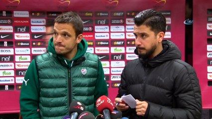 Pablo Batalla: “Ben de neyin yanlış gittiğini bilmiyorum”