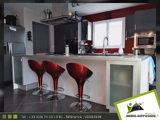 Villa A vendre L'isle jourdain 110m2 - 296 000 Euros