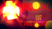 Unboxing Luz Profissional - EMVB - Emerson Martins Video Blog 2013