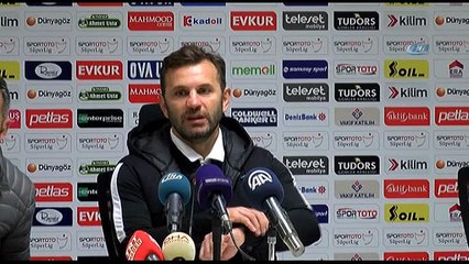 Buruk: ”Net bir galibiyet aldık”
