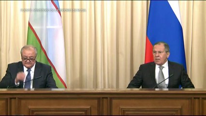 Rusia critica proyecto de la ONU sobre Siria y pide “garantías”