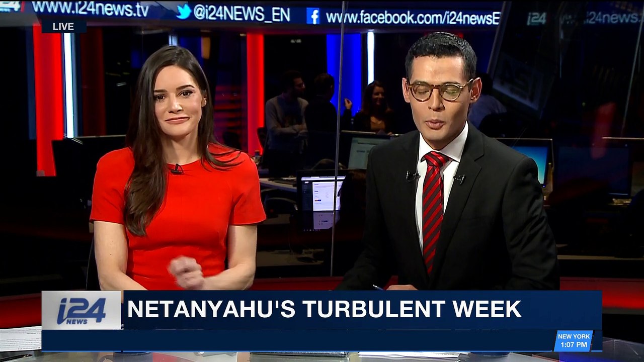 THE RUNDOWN | Nurit Ben and Calev Ben-David | Friday, February 23rd 2018