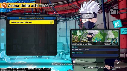 Naruto shinobi striker Open beta