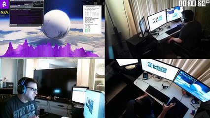 Mix Master Ace Dies LIVE On PlanetDJMMA