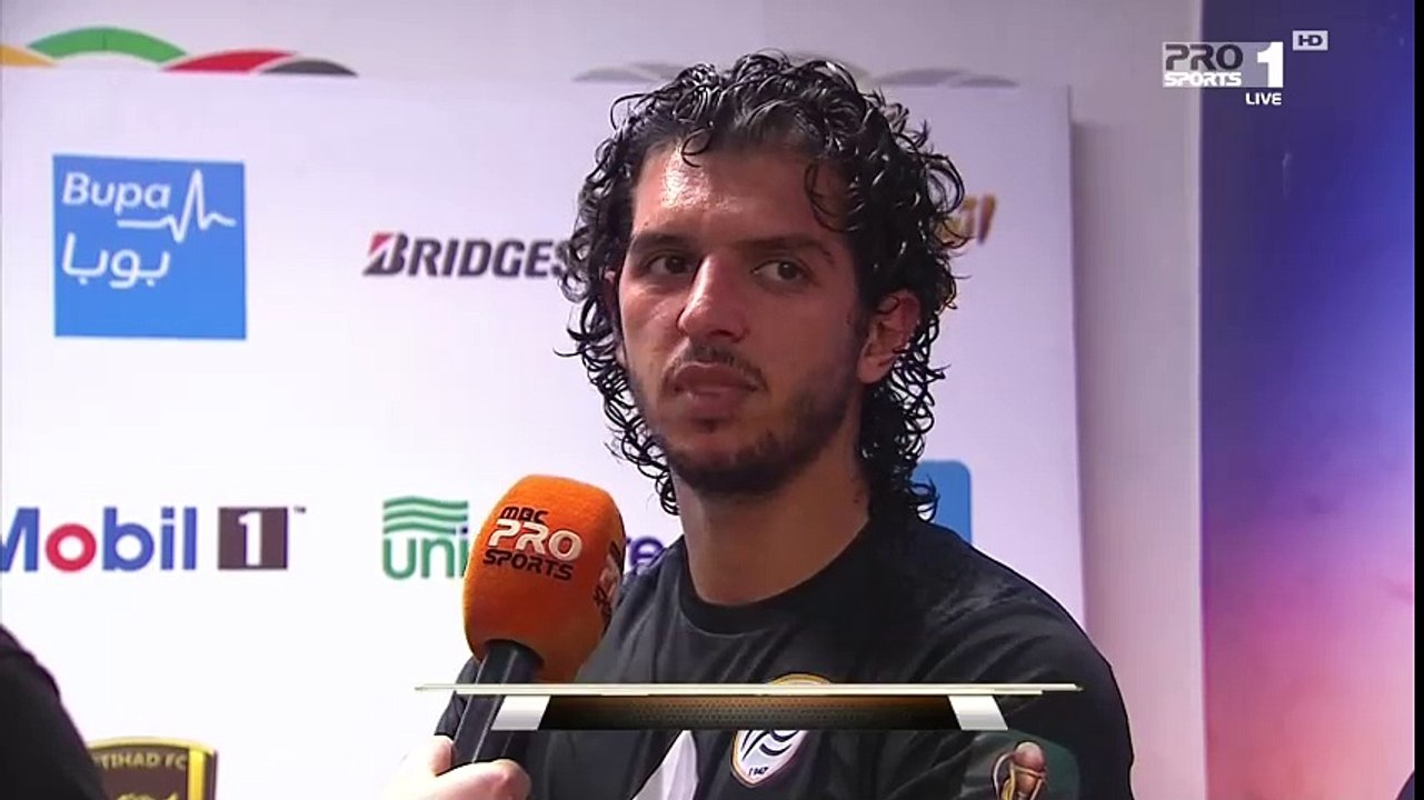 عمرو بركات: سنحاول التعويض في مباراتنا القادمة أمام الاتحاد.. وواقع الدوري السعودي للمحترفين مختلف