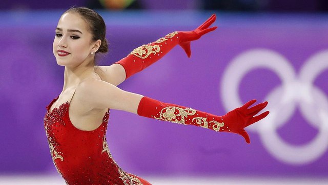 PyeongChang'da ilk defa Rus sporcu altın madalya kazandı
