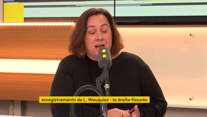 Engistrement de Laurent Wauquiez : les "guéguerres" de "bac à sable, c'est fini !", lance Guillaume Larrivé à l'attention de Valérie Pécresse