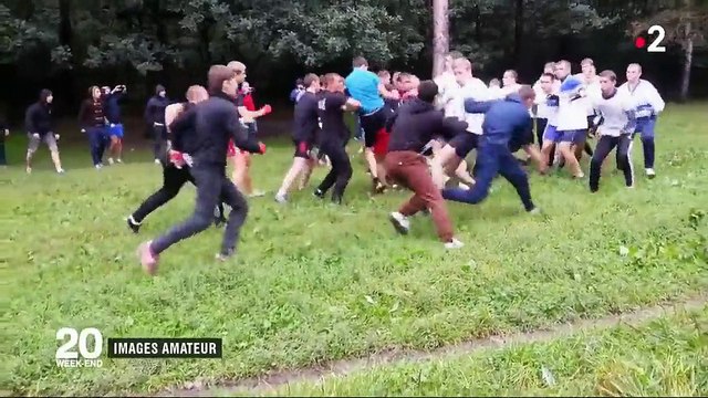 Coupe du Monde de football : quelle sécurité pour faire face aux hooligans russes ?