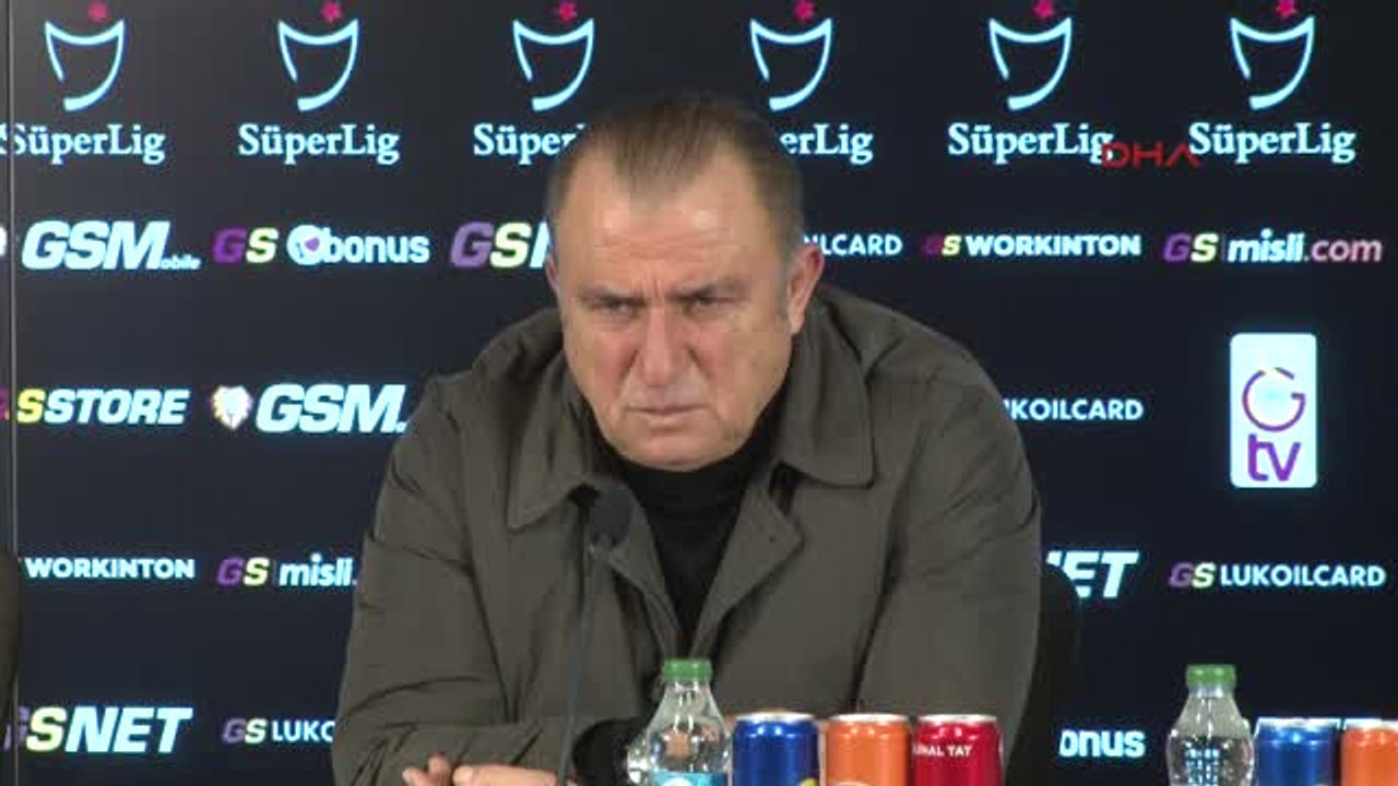 Galatasaray - Bursaspor Maçının Ardından Hd