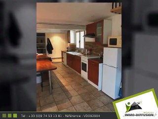 Maison A vendre Narbonne 130m2 - 145 000 Euros