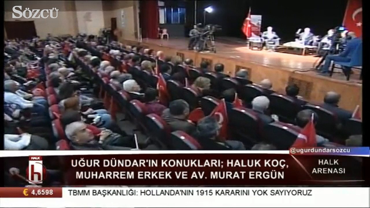 Haluk Koç’tan AKP’ye “yerlilik” ve “millilik” dersi…