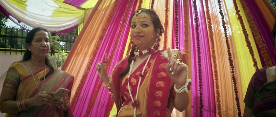Aditi Animesh wedding story, shot on Gopro