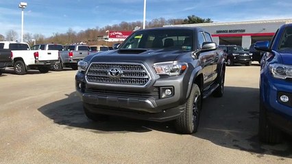 2018 Toyota Tacoma Irwin, PA | Toyota Tacoma specials Greensburg, PA