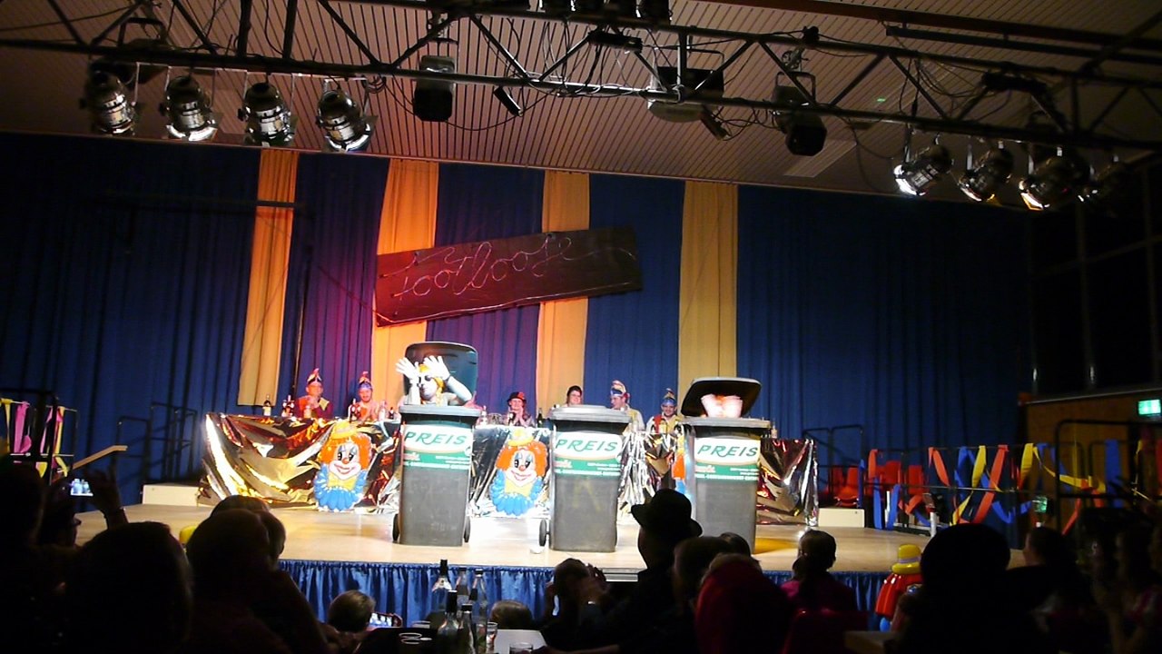 Mah na mah na sesamstraßen mülltonnen sketch