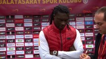 Bafetimbi Gomis'in Açıklamaları