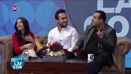 Mesut Yar ile Laf Çok