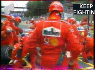 14 GP de Belgique .2002 p3