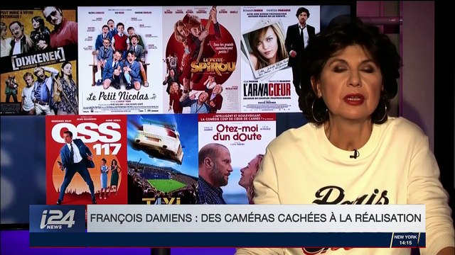 Culture - Le journal de la semaine | Avec Valérie Abecassis | Partie 1 | 23/02/2018