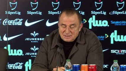Fatih Terim: “Bugün oyunun her bölümünü iyi oynadık” -2-