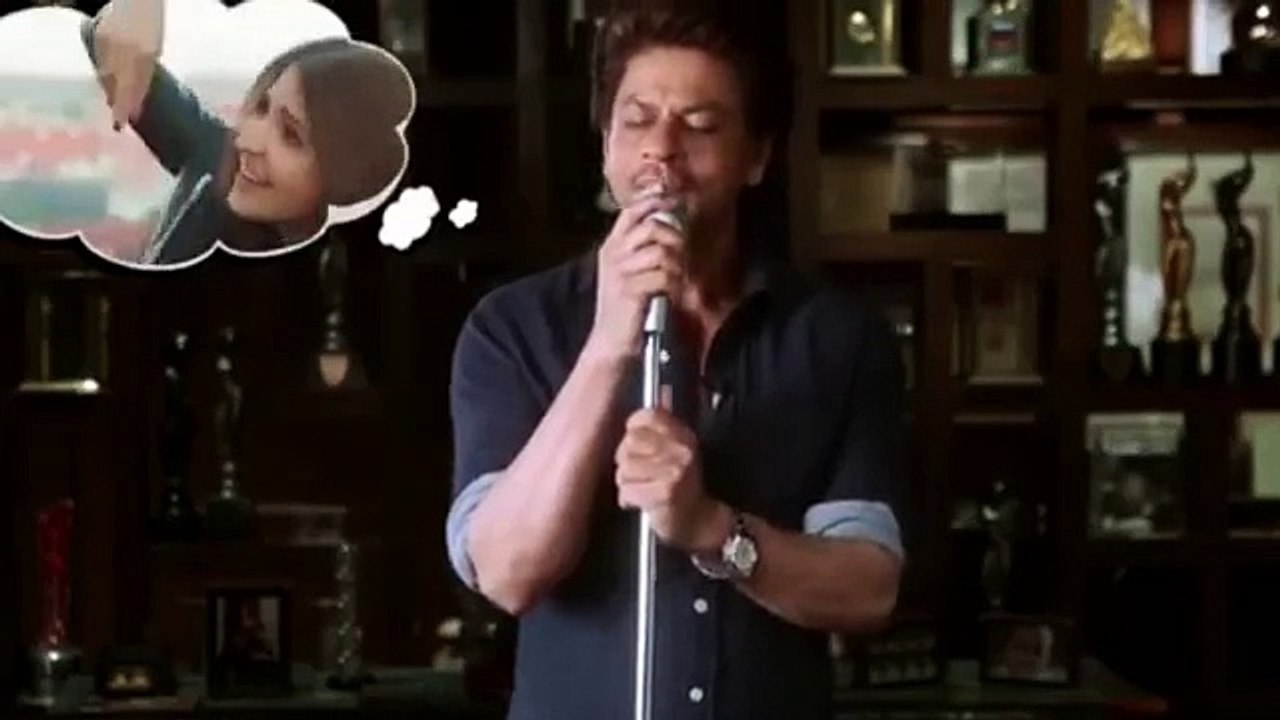 شاهد النجم شاروخان يغنى ديسباسيتو despacito