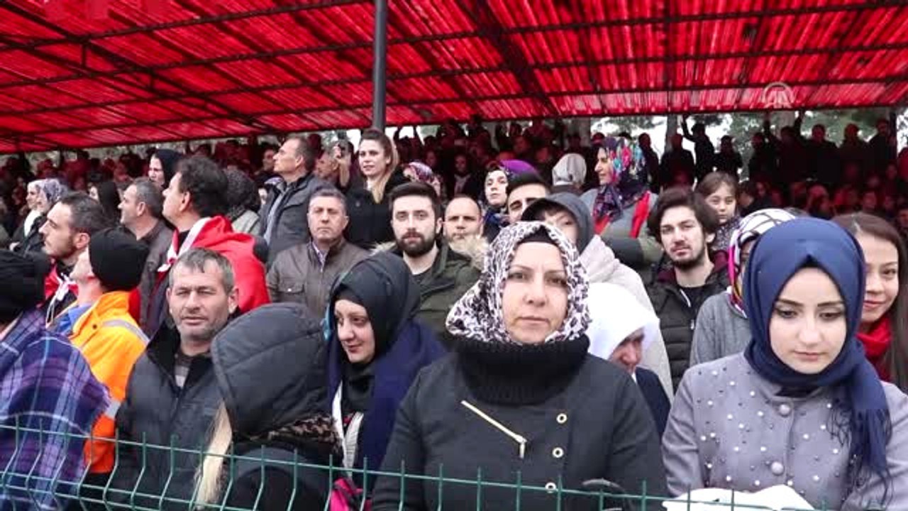 Acemi Erler Yemin Etti