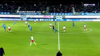 UMUZ BOZOK GOAL NIMES VS NIORT 1-0